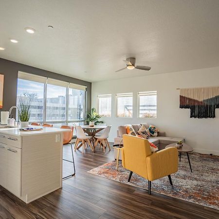 Charming Retreat In Heart Of Slc Apartment Salt Lake City Bagian luar foto