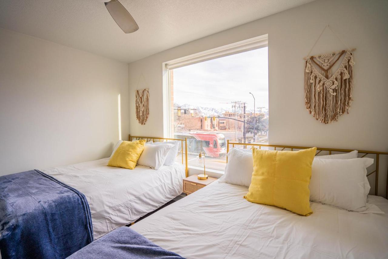 Charming Retreat In Heart Of Slc Apartment Salt Lake City Bagian luar foto