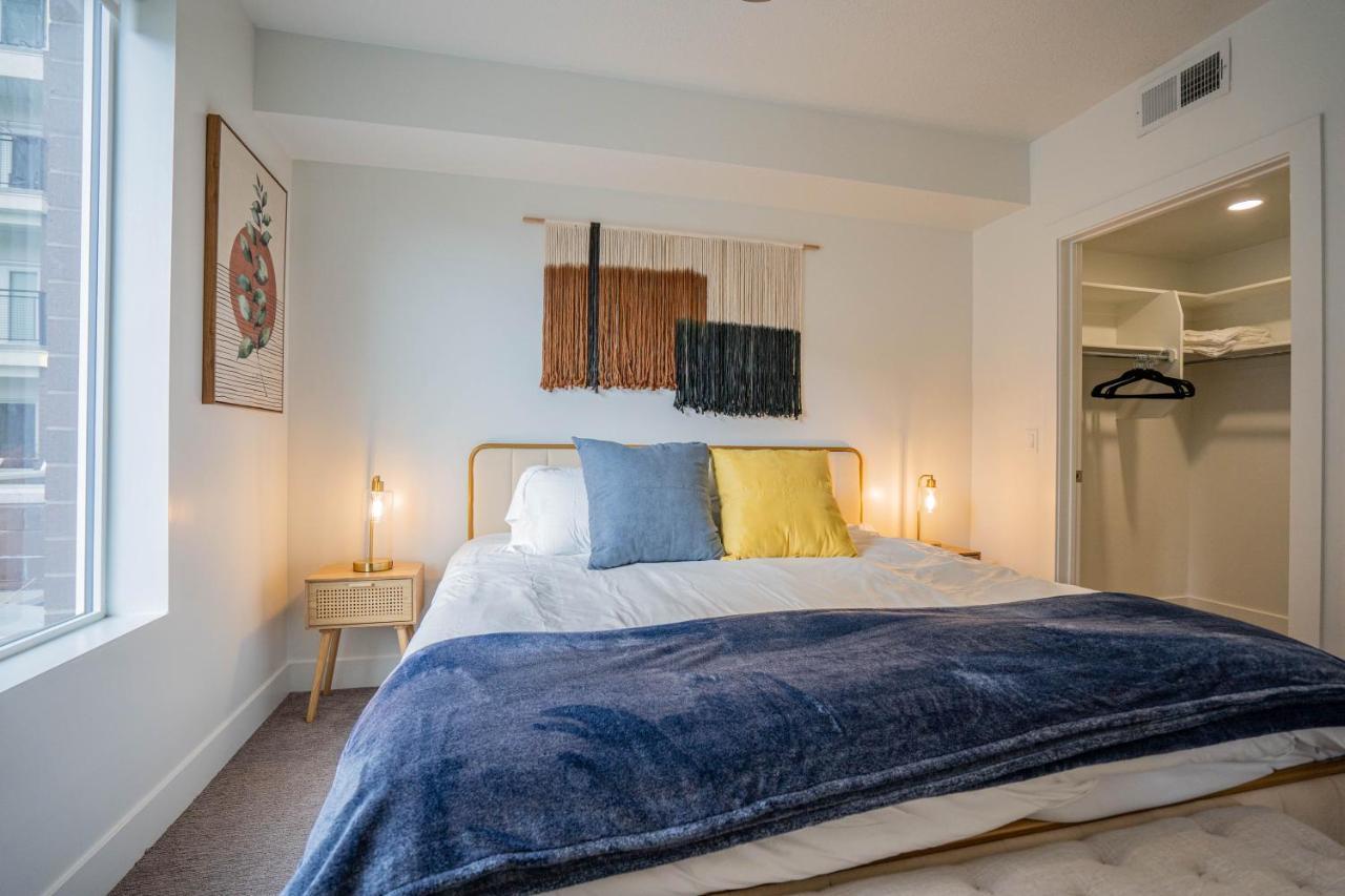 Charming Retreat In Heart Of Slc Apartment Salt Lake City Bagian luar foto