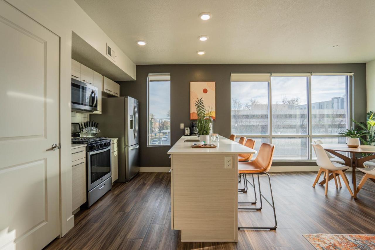 Charming Retreat In Heart Of Slc Apartment Salt Lake City Bagian luar foto
