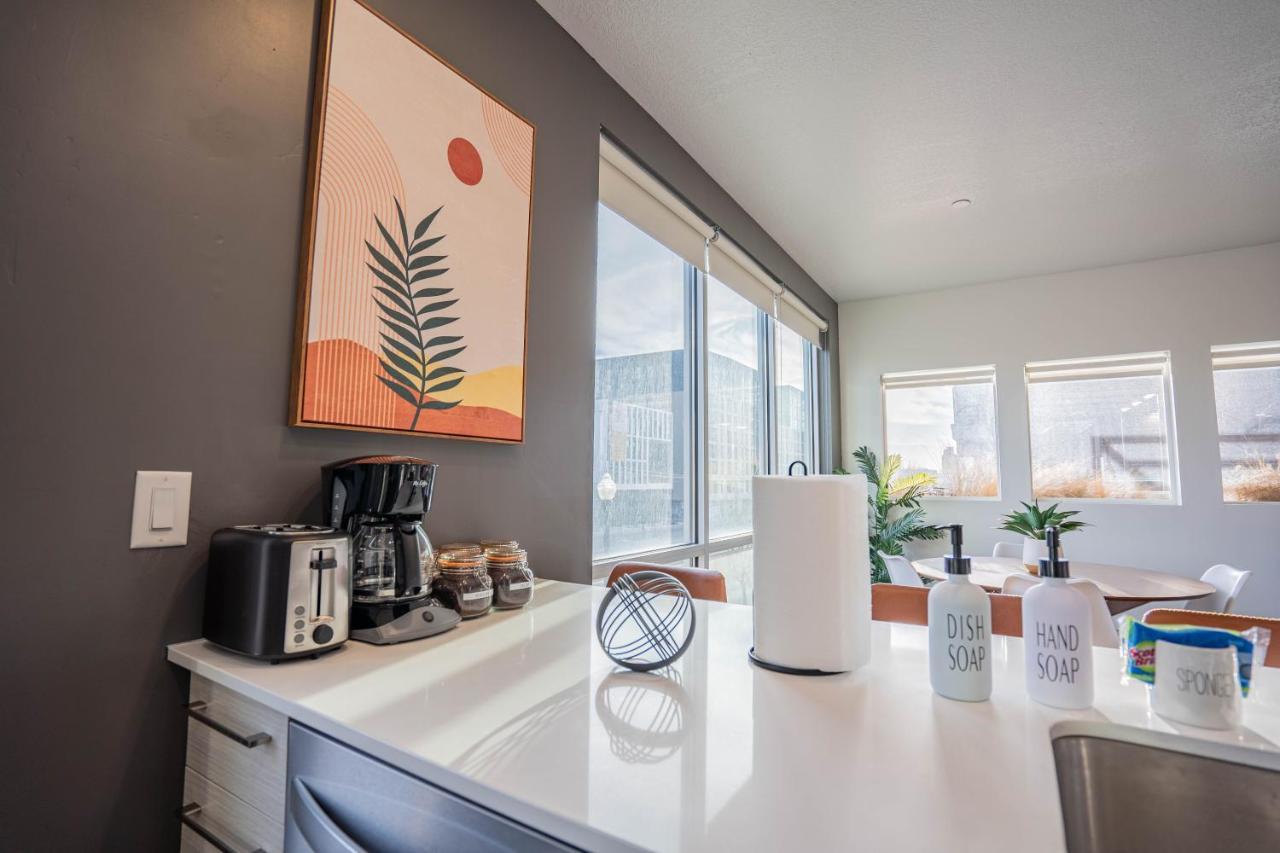 Charming Retreat In Heart Of Slc Apartment Salt Lake City Bagian luar foto