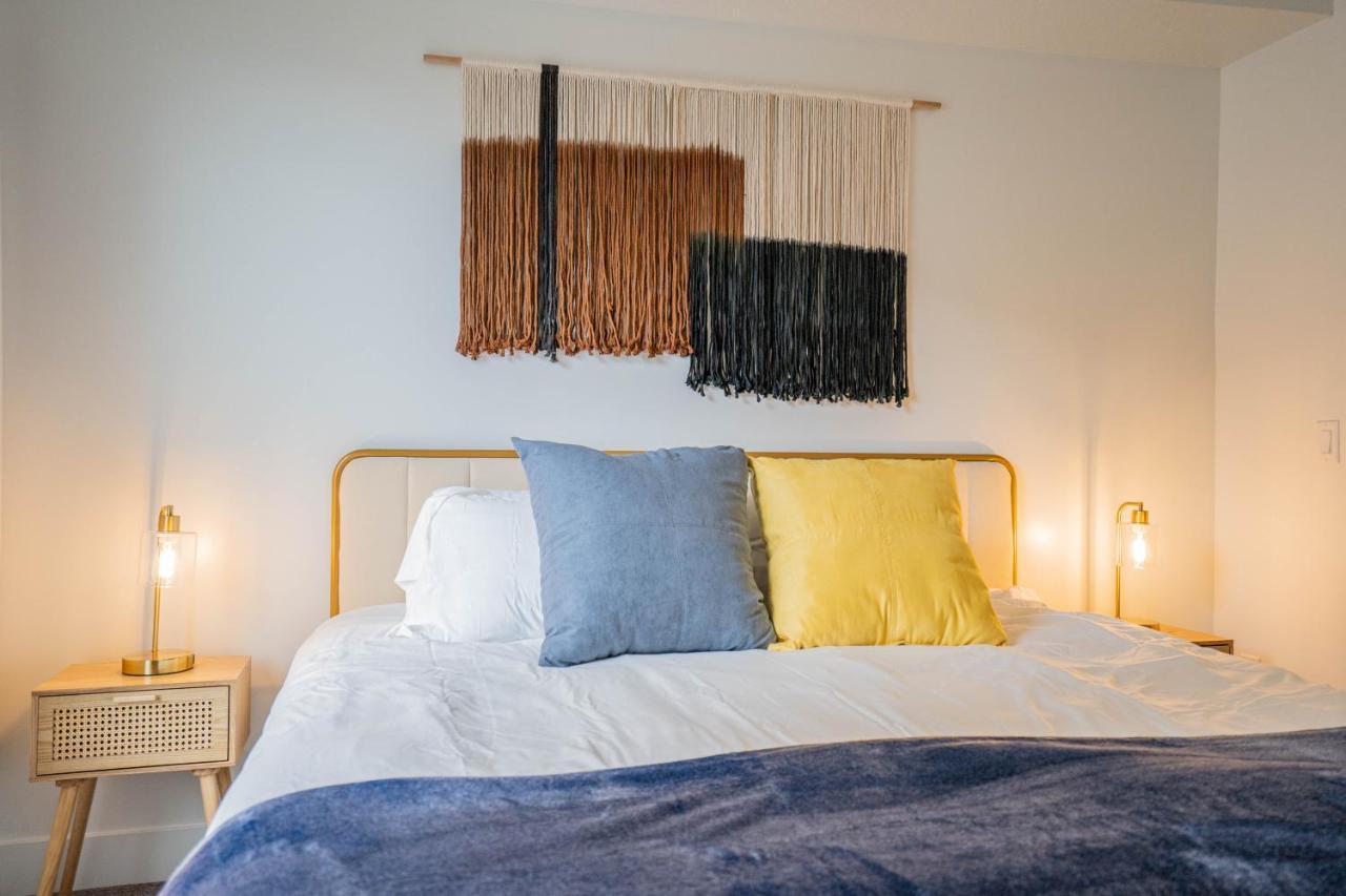 Charming Retreat In Heart Of Slc Apartment Salt Lake City Bagian luar foto