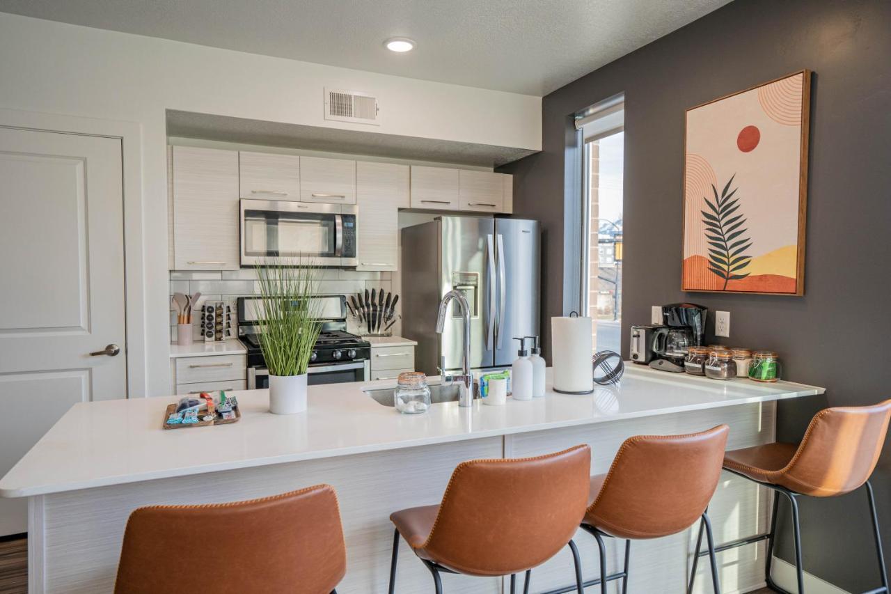 Charming Retreat In Heart Of Slc Apartment Salt Lake City Bagian luar foto