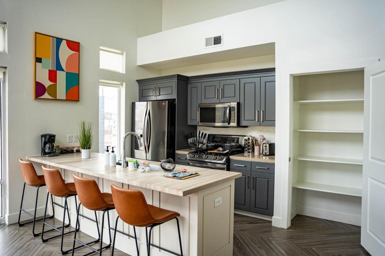 Charming Retreat In Heart Of Slc Apartment Salt Lake City Bagian luar foto