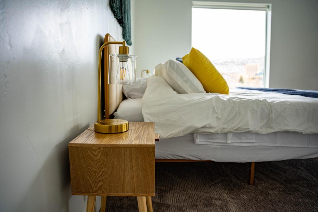 Charming Retreat In Heart Of Slc Apartment Salt Lake City Bagian luar foto
