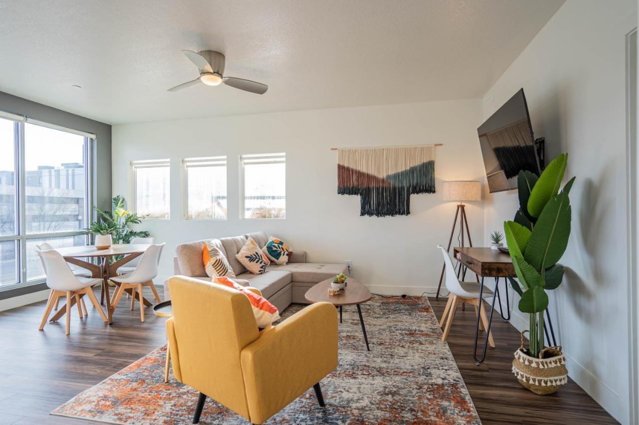 Charming Retreat In Heart Of Slc Apartment Salt Lake City Bagian luar foto