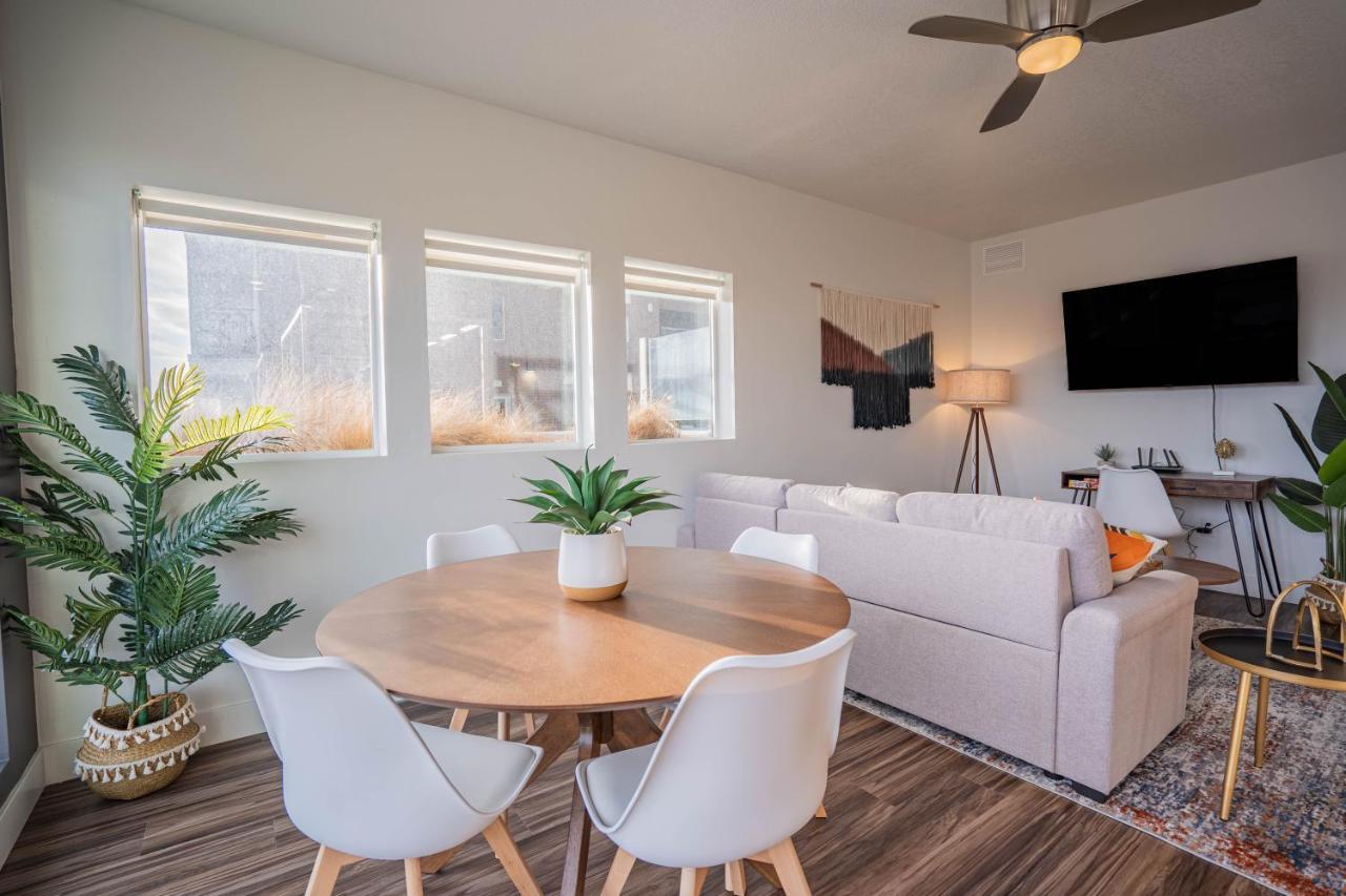 Charming Retreat In Heart Of Slc Apartment Salt Lake City Bagian luar foto