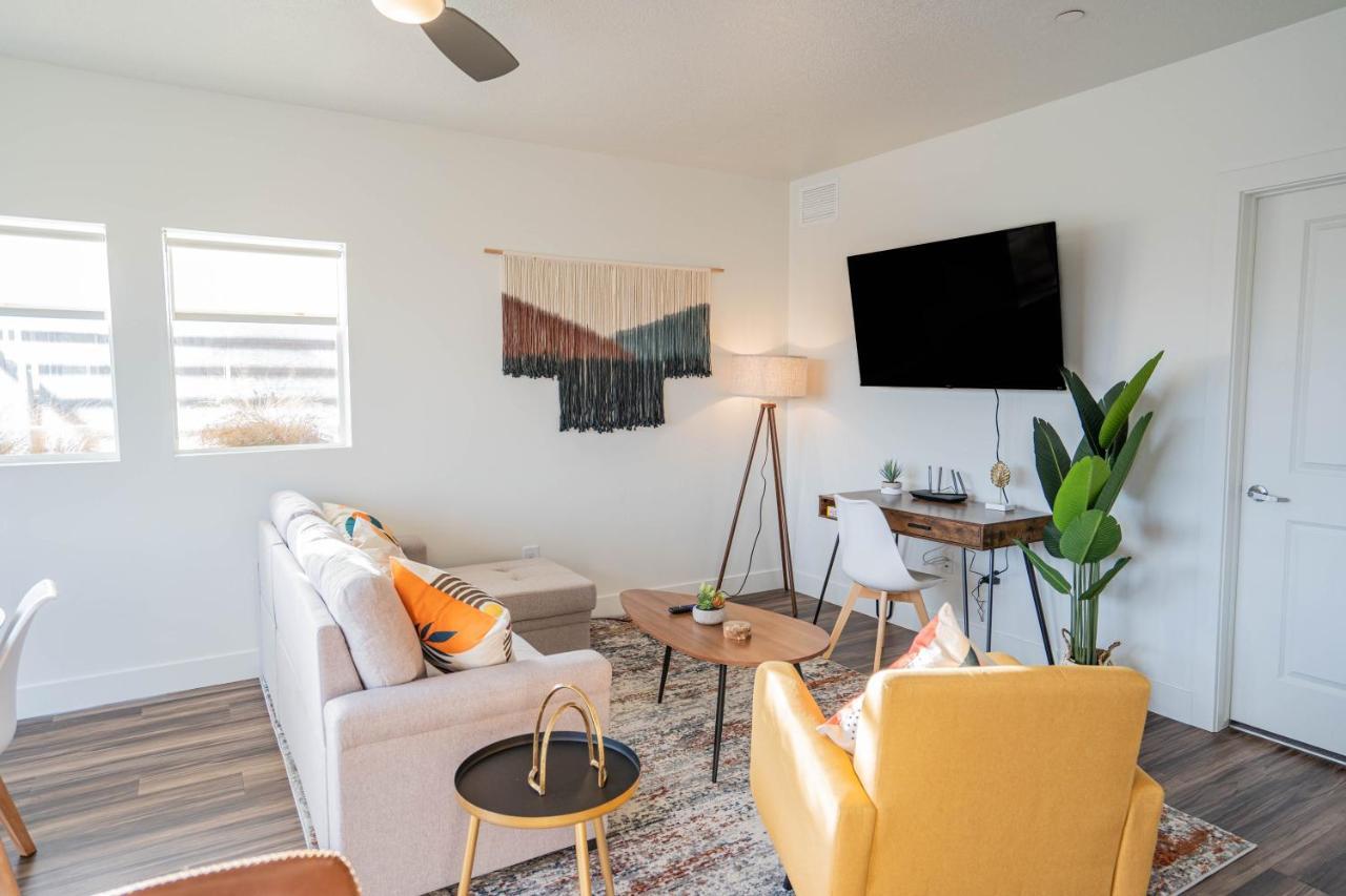 Charming Retreat In Heart Of Slc Apartment Salt Lake City Bagian luar foto