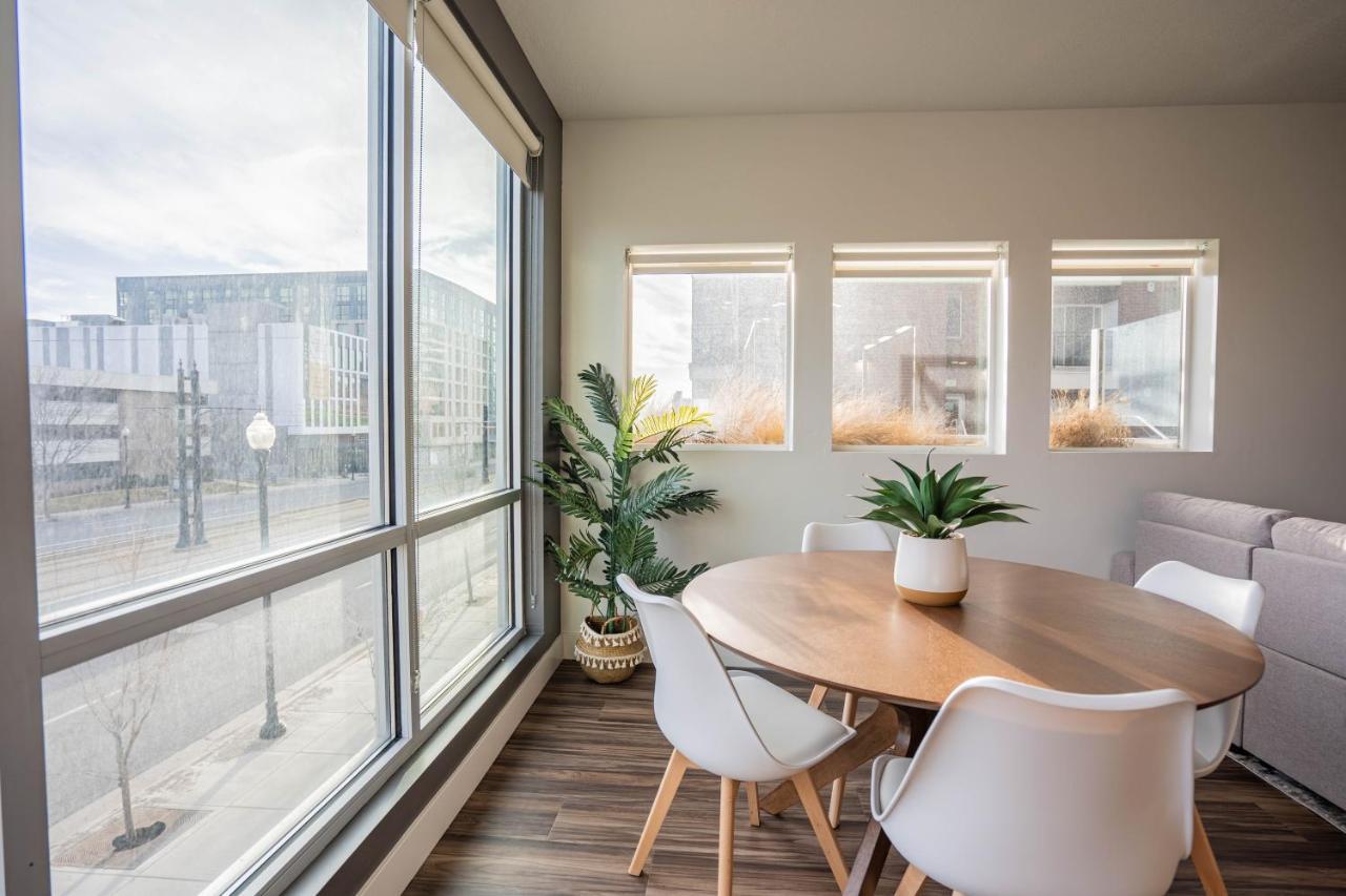 Charming Retreat In Heart Of Slc Apartment Salt Lake City Bagian luar foto