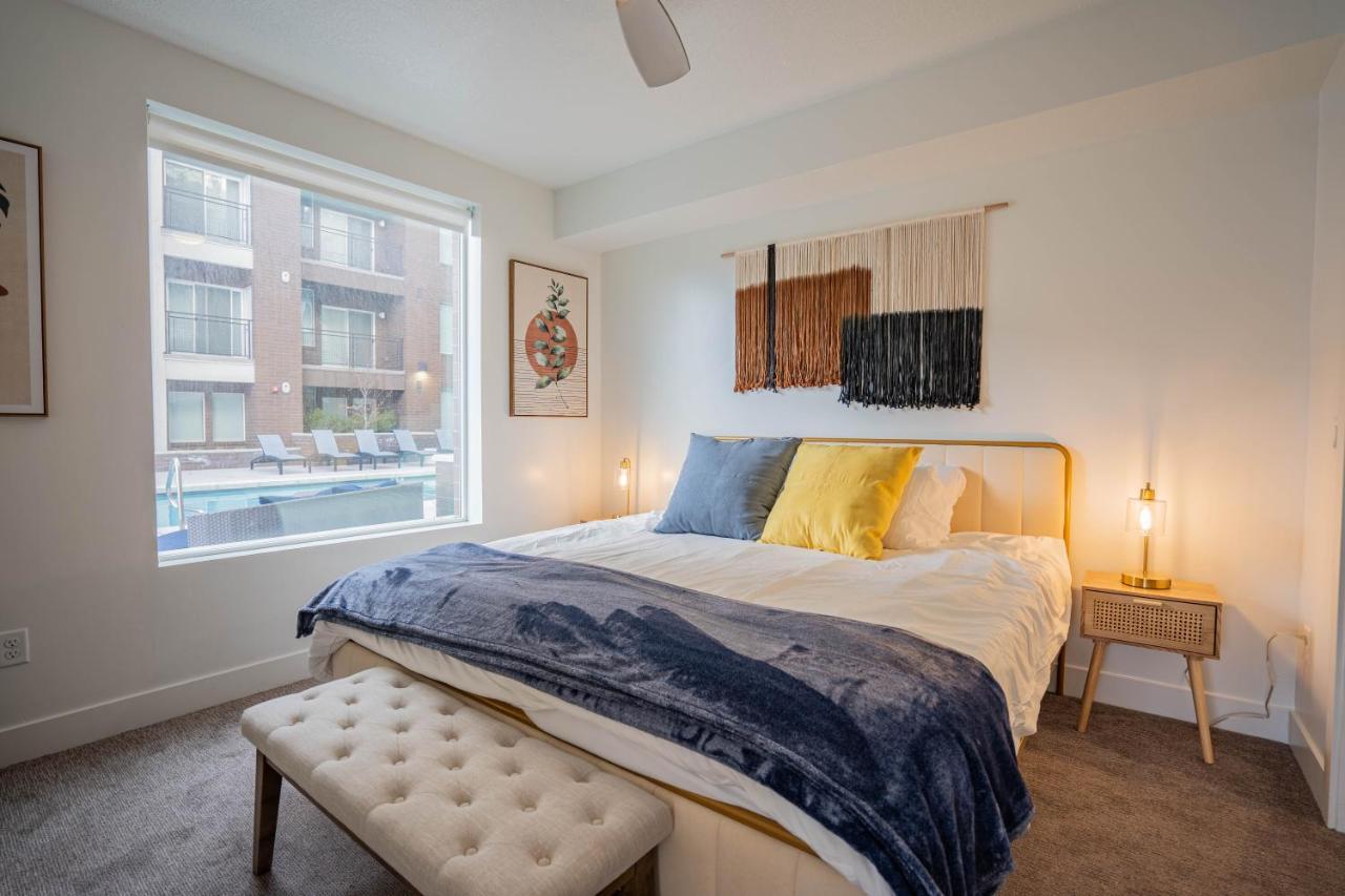 Charming Retreat In Heart Of Slc Apartment Salt Lake City Bagian luar foto