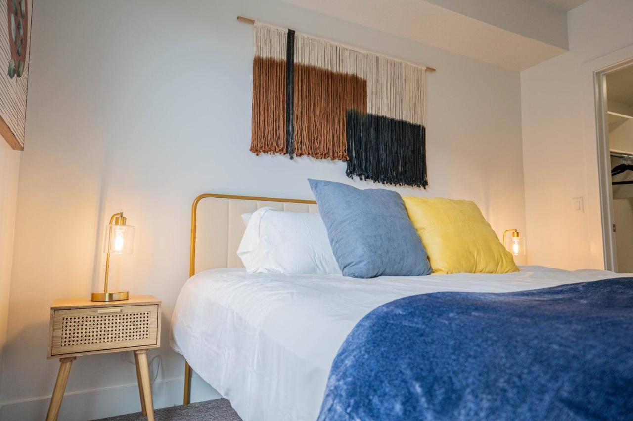 Charming Retreat In Heart Of Slc Apartment Salt Lake City Bagian luar foto