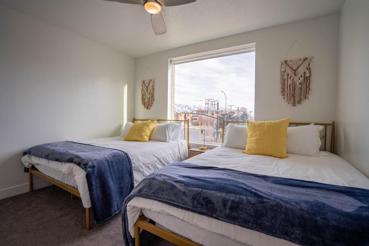 Charming Retreat In Heart Of Slc Apartment Salt Lake City Bagian luar foto