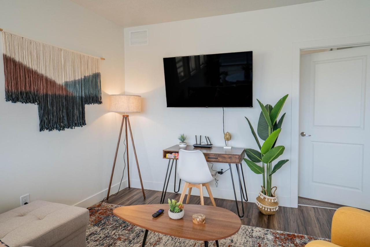 Charming Retreat In Heart Of Slc Apartment Salt Lake City Bagian luar foto