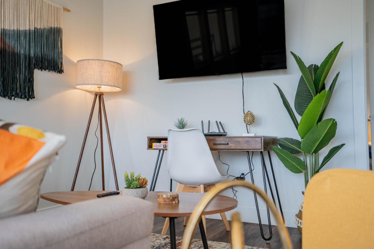 Charming Retreat In Heart Of Slc Apartment Salt Lake City Bagian luar foto