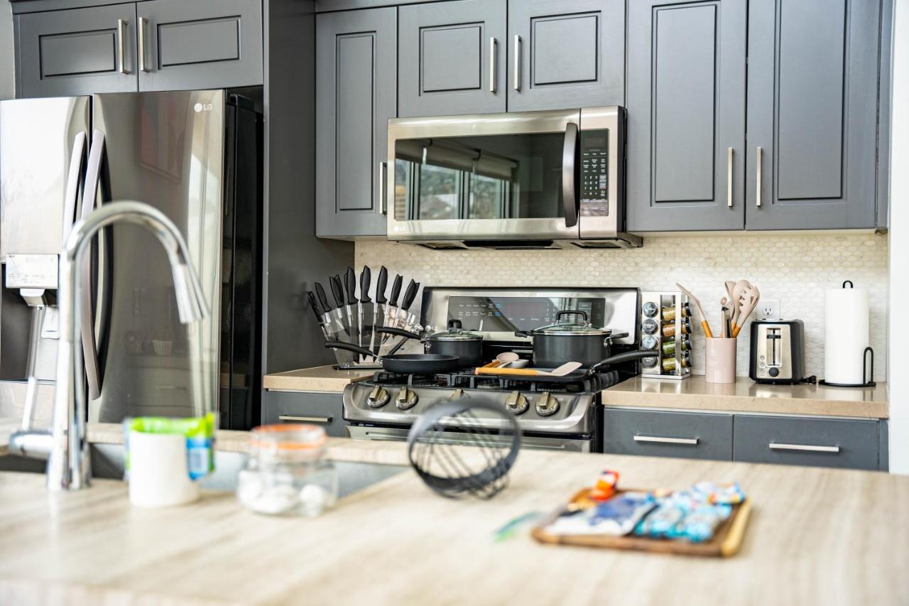 Charming Retreat In Heart Of Slc Apartment Salt Lake City Bagian luar foto