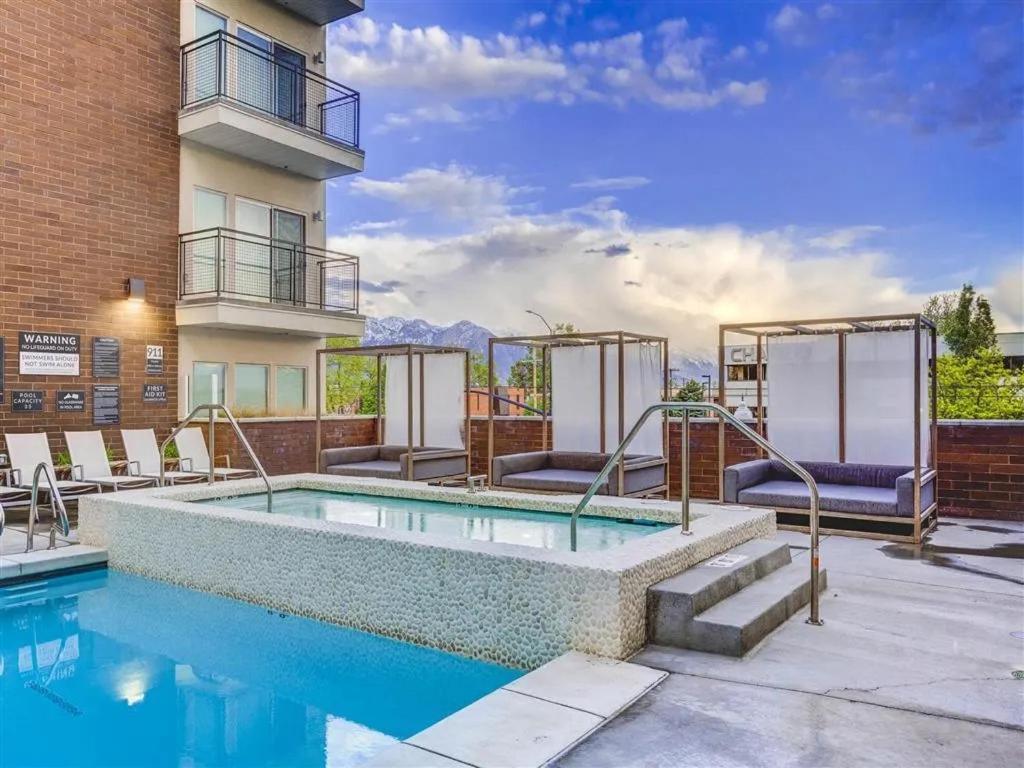 Charming Retreat In Heart Of Slc Apartment Salt Lake City Bagian luar foto