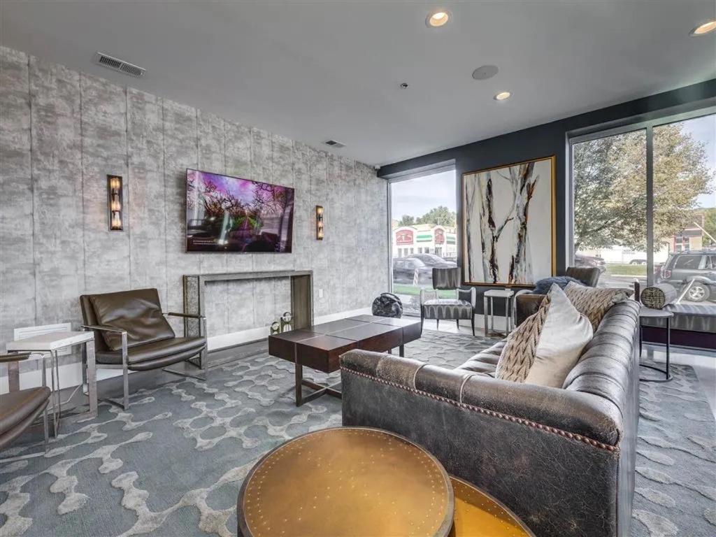 Charming Retreat In Heart Of Slc Apartment Salt Lake City Bagian luar foto
