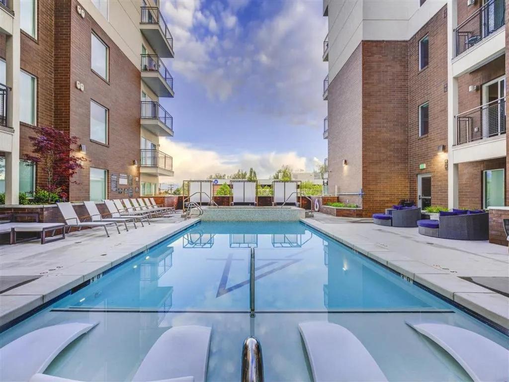 Charming Retreat In Heart Of Slc Apartment Salt Lake City Bagian luar foto